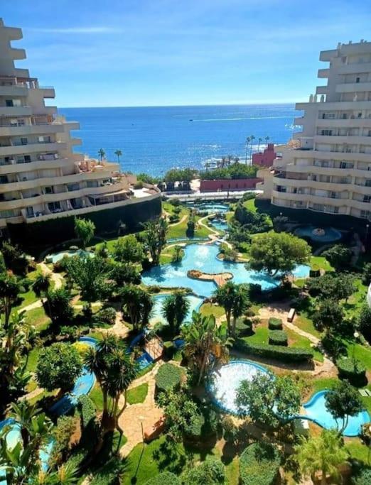 360° Seaview Benalbeach Apartment Benalmádena Zewnętrze zdjęcie