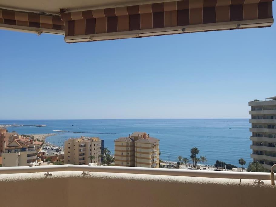 360° Seaview Benalbeach Apartment Benalmádena Zewnętrze zdjęcie