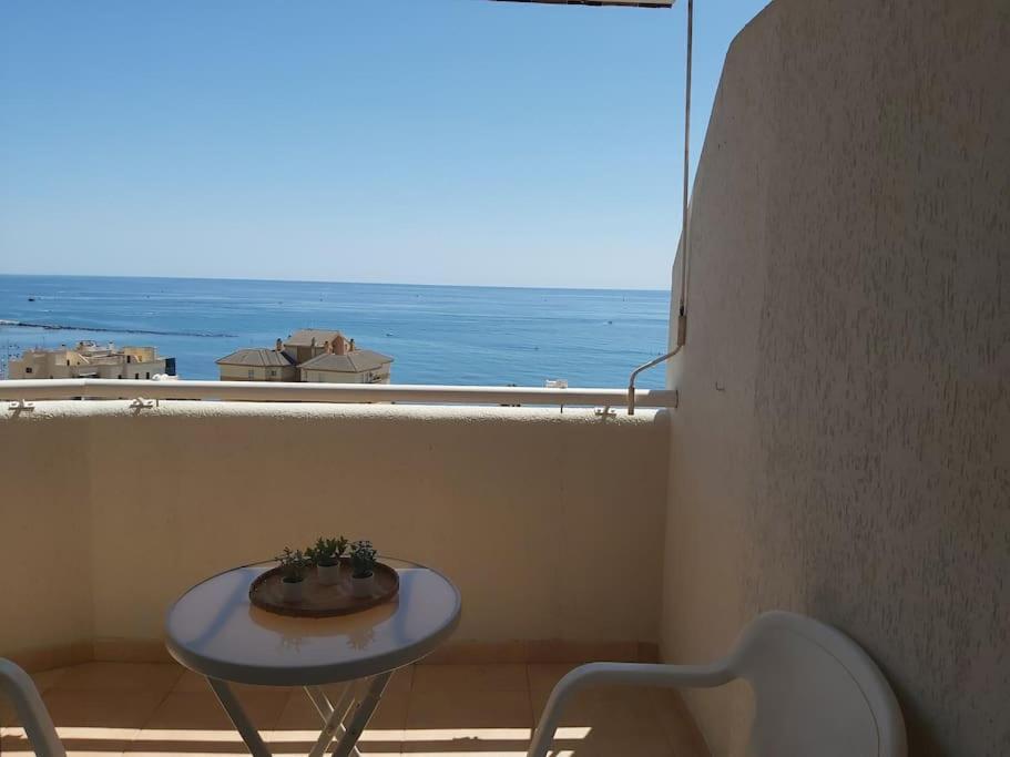 360° Seaview Benalbeach Apartment Benalmádena Zewnętrze zdjęcie