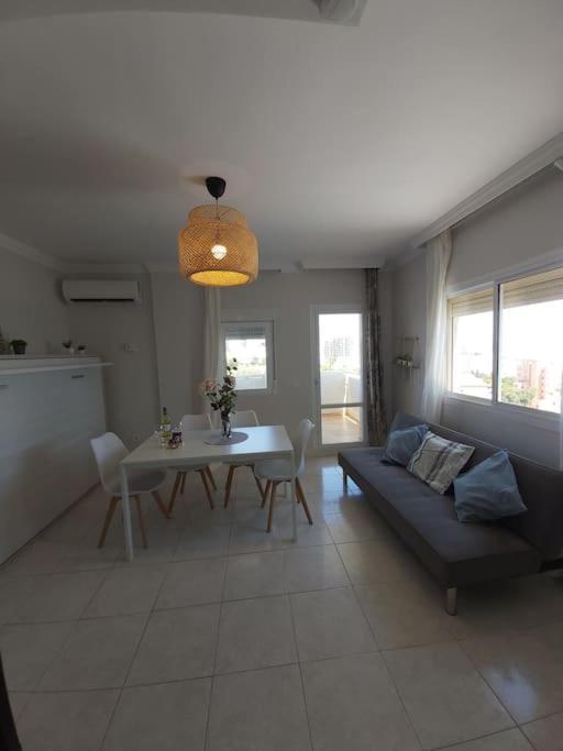 360° Seaview Benalbeach Apartment Benalmádena Zewnętrze zdjęcie