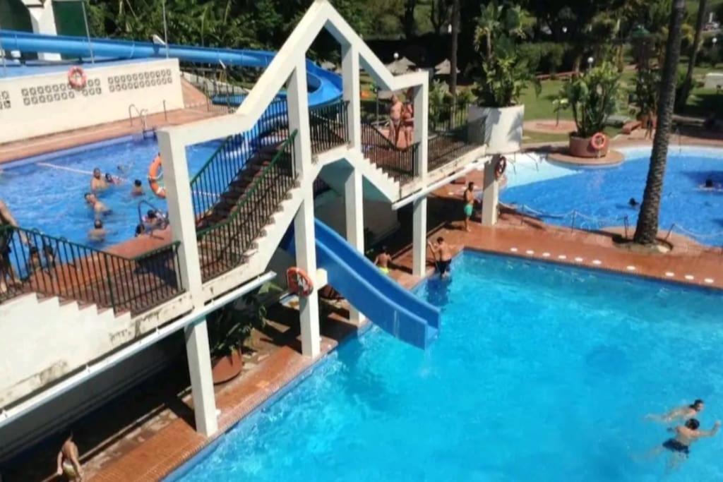 360° Seaview Benalbeach Apartment Benalmádena Zewnętrze zdjęcie