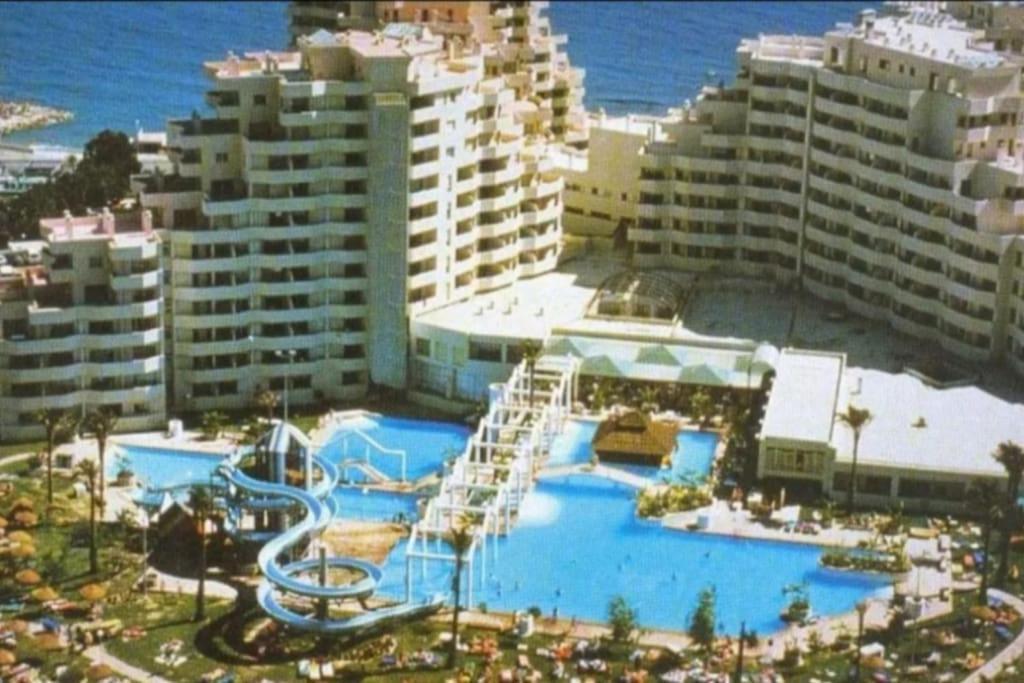 360° Seaview Benalbeach Apartment Benalmádena Zewnętrze zdjęcie