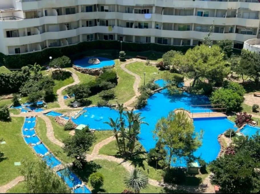 360° Seaview Benalbeach Apartment Benalmádena Zewnętrze zdjęcie